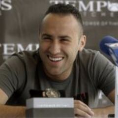 David Ospina: "Decidí seguir en el Arsenal, me siento tranquilo"
