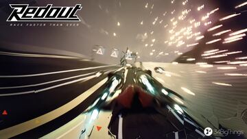 Captura de pantalla - Redout (PC)