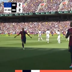 Lo tenía preparado de casa y va a hacer rabiar a todo el madridismo: el recado de Lamine Yamal