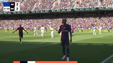 Lo tenía preparado de casa y va a hacer rabiar a todo el madridismo: el recado de Lamine Yamal