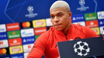 Mbappé hails Neymar link: "We're getting on better and better"