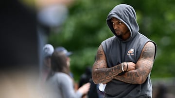 The Browns have been dealing with a quarterback curse since the turn of the century and even within the last decade, they’ve got a long list of failed QBs.