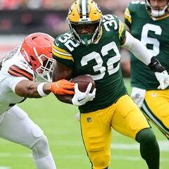 Why isn't MarShawn Lloyd playing for the Packers against the Vikings? NFL Week 4 injury status