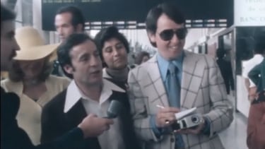 La vez que Carlos Villagrán ‘Quico’ fue fotógrafo de futbol, cubrió los Juegos Olímpicos y conoció a Pelé