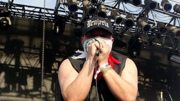 Muere Juan Brujo, vocalista de la banda Brujería, a los 61 años