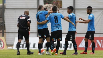 Deportes Iquique fue el gran ganador de la jornada sabatina