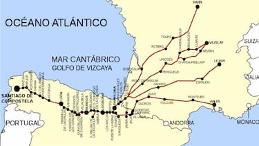 Guía para hacer el Camino de Santiago y no morir en el intento