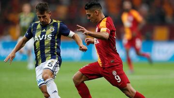 Galatasaray 0 - 0 Fenerbah&ccedil;e: Resultado, resumen y n&uacute;meros
