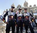 Ogier: “Sainz, a sus 53 años, me parece impresionante”