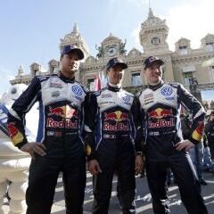 Ogier: “Sainz, a sus 53 años, me parece impresionante”