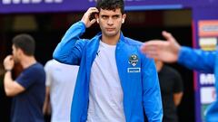 Ignacio Saavedra definió su futuro en el fútbol de Europa