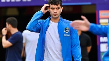 Ignacio Saavedra definió su futuro en el fútbol de Europa