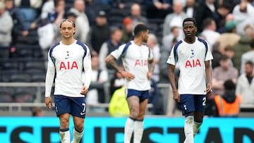 ¿Tottenham cada vez más cerca del descenso? FDP analiza