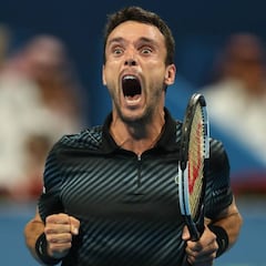 Bautista: "Ha sido una semana fantástica tras un año duro"