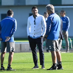 Ocho finales y un interrogante