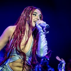 Miriam Doblas explica su retirada temporal de la música: “Lola Índigo me ha extorsionado”