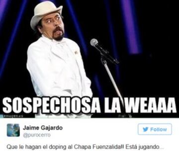 Los memes que se burlan de la U