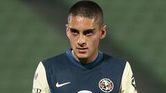 Santiago Naveda: "Desde que llegó Solari me tuvo mucha confianza"