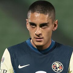 Santi Naveda debutó en su nuevo equipo europeo