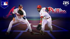 Sigue la previa y minuto a minuto del Atlanta Braves vs Philadelphia Phillies, partido que cierra la primera serie entre ambos en el B&eacute;isbol de las Grandes Ligas.