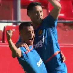 La perfecta definición con que Juan Delgado volvió a celebrar