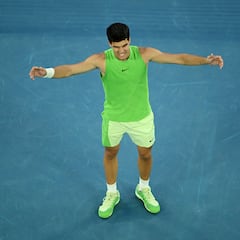 Alcaraz aims for historic haul: how many men have won tennis’s career ‘grand slam’?