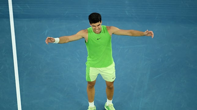 Palmarés del Open de Australia: lista histórica de todos los campeones