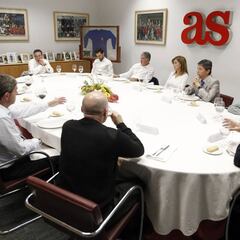 María Victoria Pavón: “Vamos a ir al Bernabéu con valentía, no tenemos nada que perder”