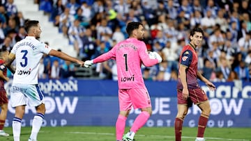 01/09/2025 PARTIDO SEGUNDA DIVISION
LEGANES - DEPORTIVO DE LA CORUÑA
OCASION MULATTIERI JUAN SORIANO
