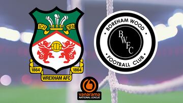 Wrexham vs Boreham Wood - How and where to watch