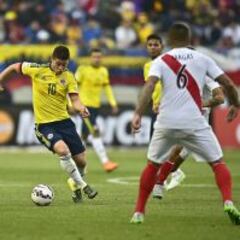 La historia de los juegos Colombia-Perú en 15 datos