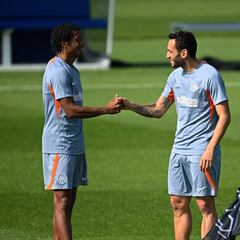 Cuadrado apunta a su ex equipo: Espera volver ante Juventus