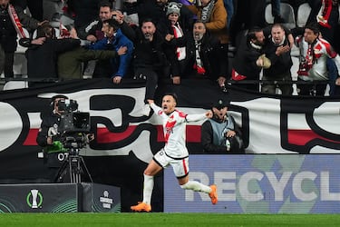 Xabi, Iñigo y los altos voltajes