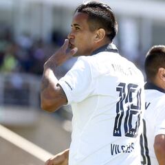 Andrés Vilches retoma un nivel que gozó en Huachipato
