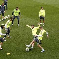 Zidane deja a Kroos fuera de la convocatoria ante la Real