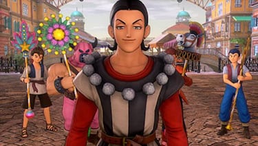 Dragon Quest XI S: el plantel de personajes protagonizará misiones adicionales