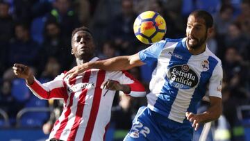 Borges conf&iacute;a en la reacci&oacute;n del Deportivo