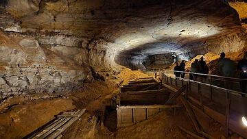 Se adentran en las entrañas de la cueva más grande del mundo y resurgen dos nuevos monstruos marinos