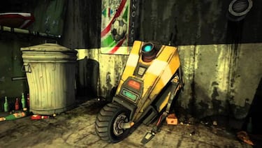 Borderlands 3 no contará con la voz original de Claptrap
