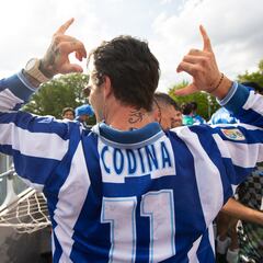 Jason Remeseiro: “Me encantan las camisetas vintage”