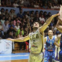 Osorno y Español de Talca mantienen la categoría en la LNB