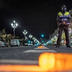 Toque de queda en Cantabria: horarios, municipios confinados y cuándo entra en vigor