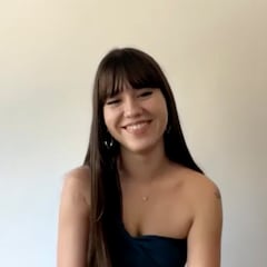 Salma de Diego se muestra firme ante las expectativas: “Voy a seguir siendo yo le pese a quien le pese”