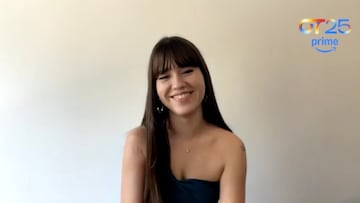 Salma de Diego se muestra firme ante las expectativas: “Voy a seguir siendo yo le pese a quien le pese”