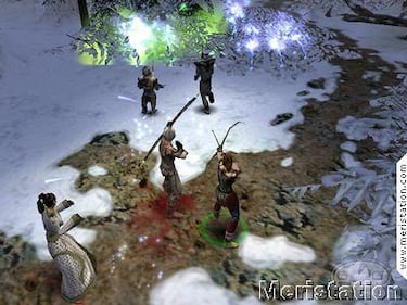 Dungeon Siege incluirá gmax