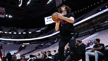 Jaquez, 23, exited the Miami Heat’s Game 4 defeat to the Boston Celtics, who have the chance to seal the NBA Playoffs series today.