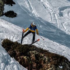 El freeride de competición vuelve a Ordino Arcalís con la Jam Extreme