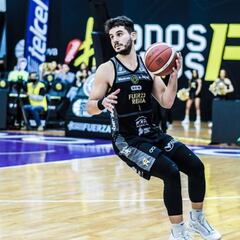 Fuerza Regia cumple y se lleva la serie ante Leñadores