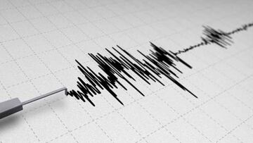 Fuerte sismo se sintió en la zona centro sur de Chile