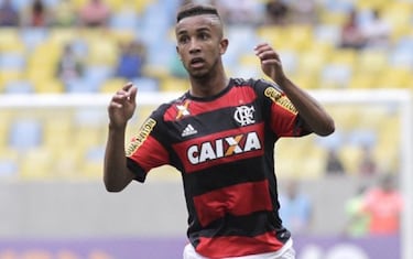 Top Ten de jugadores jóvenes que nos dejó el Brasileirao 2016